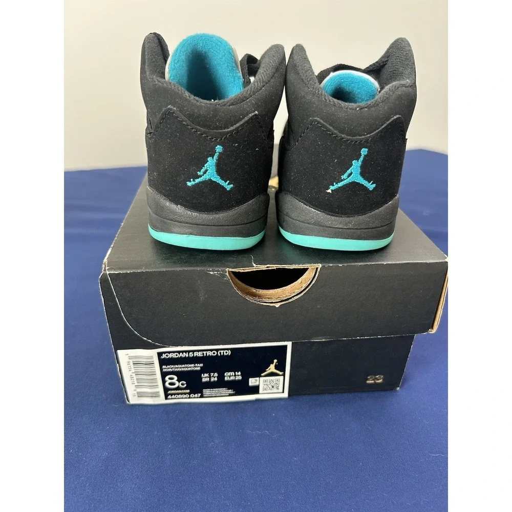 Lot Boys Shoes Nike Retro Air Jordan Timberland Field‎ Boots Puma Roma size 8 8c